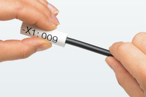 Phoenix Contact lanza unas nuevas mangueras de marcado WMS-OT