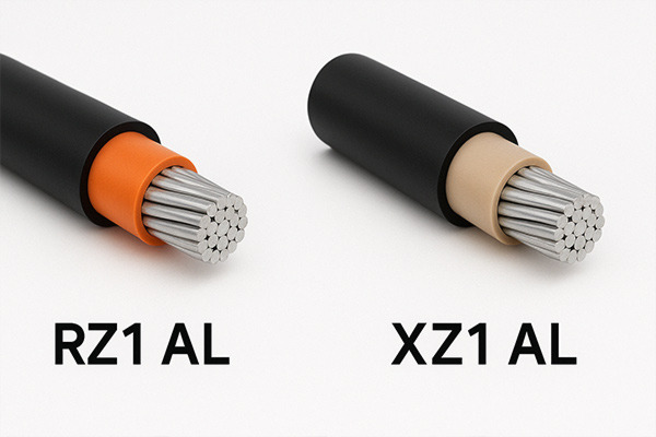 ¿Cuándo usar RZ1 AL y XZ1 AL?