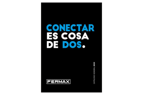 FERMAX lanza el nuevo Catálogo General para 2023