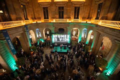 Prysmian celebra con un evento el 50 aniversario de su tecnología Afumex