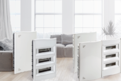 Cajas de distribución Diamant y cajas de registro compuestas, la nueva gama más completa de soluciones para vivienda