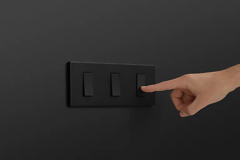 Descubre los diferentes tipos de interruptores de luz del mercado de la mano de Simon