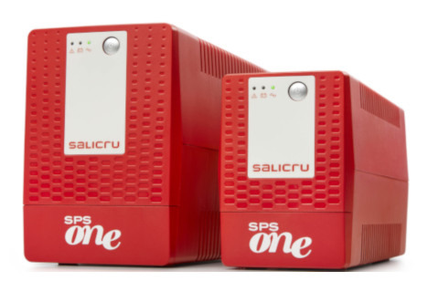 Renovada la serie SPS ONE de Salicru, el SAI ideal para proteger la ofimática doméstica y profesional