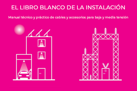 Prysmian publica sus nuevos libros blancos de la instalación para baja y media tensión