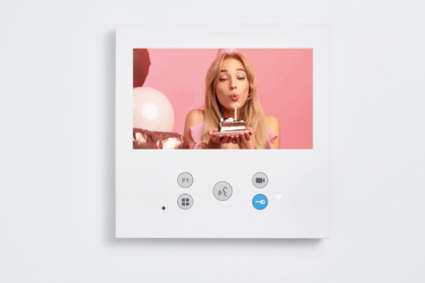 VEO-XL, el monitor de Fermax más versátil