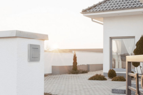 Series Simon para instalaciones exteriores