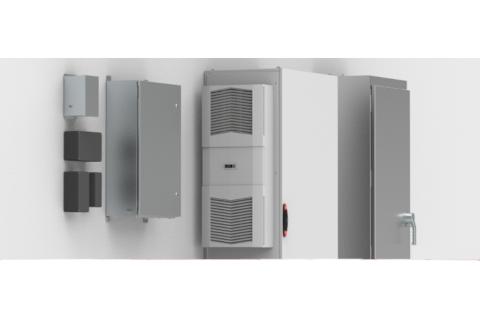 Novedades en el catálogo de 2021 de nVent Hoffman