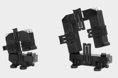 Nueva gama TQ de Circutor. Transformadores de núcleo partido para medida de corriente