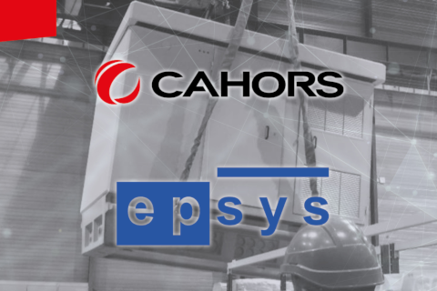Fusión finalizada entre Cahors y Epsys