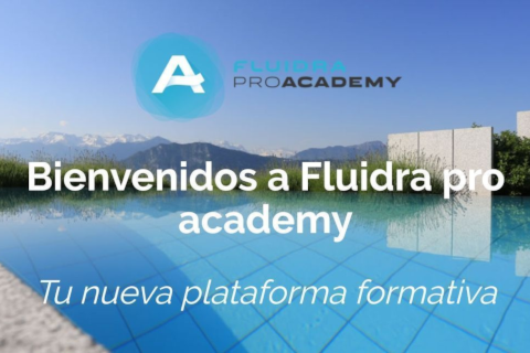 Fluidra lanza el plan de formación online 2021