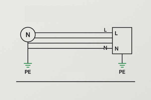Protección Contra Contactos Indirectos por Corte Automático en Sistemas TT
