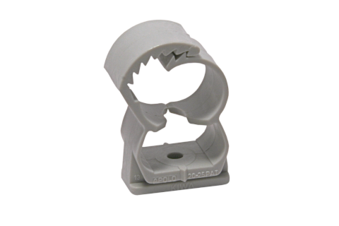 La abrazadera de nylon Abranyl®️ ABT de Celo Fixings, especialmente diseñada para ahorrar tiempo y mejorar tus costes de instalación