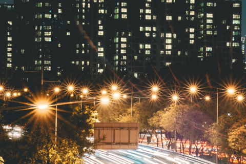 Nuevo difusor ámbar para las luminarias Avatar de Prilux