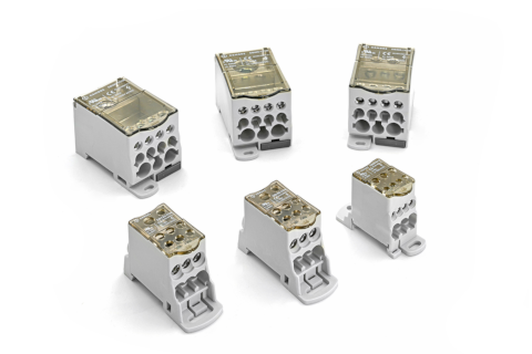 Cembre amplía la gama de repartidores DBLOCK