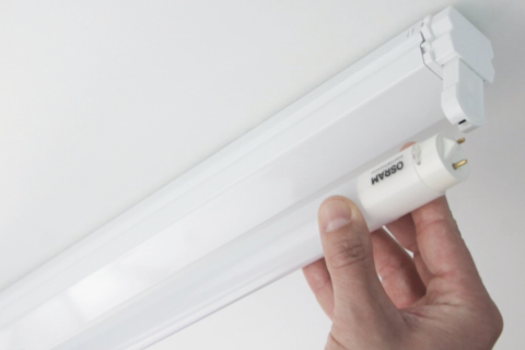 Tubos Substitube Star de Ledvance, una alternativa muy eficiente a los tubos fluorescentes T8