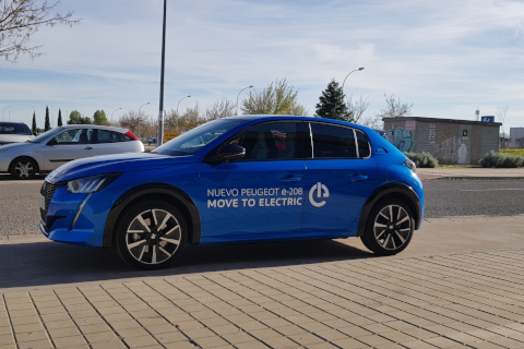 Jornada teórico-práctica sobre sistemas de recarga para vehículos eléctricos