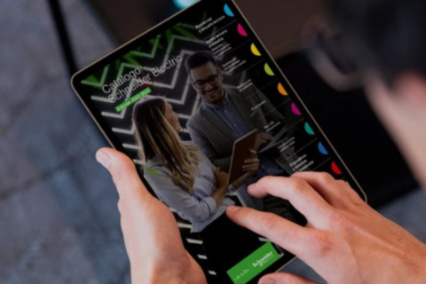 Schneider lanza su nuevo catálogo general 2022-2023 en formato digital