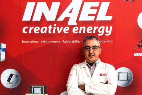 Nuevo edificio prefabricado de hormigón EPH-C-BC de Inael