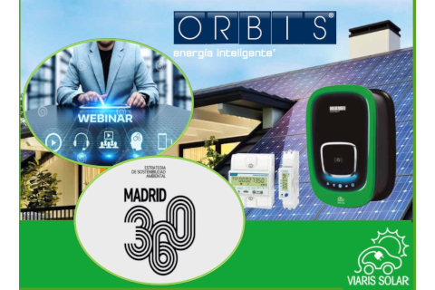 Orbis celebrará el 28 de octubre una jornada online con los instaladores madrileños para informar sobre el Plan de Ayudas Madrid 360