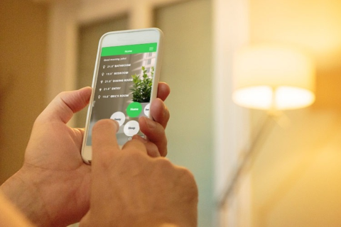 Presentación en nuestra delegación de Málaga de la tecnología Wiser de Schneider Electric