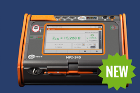 Nuevo auditor energético de Efibat