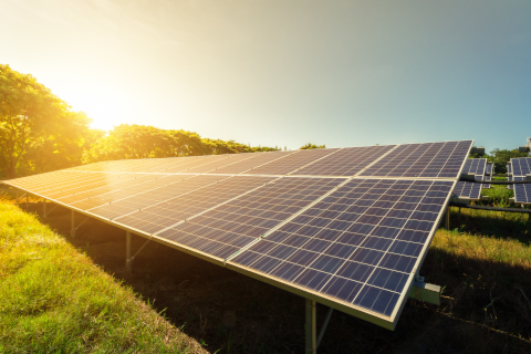 Andalucía amplía fondos para el aprovechamiento de energía solar