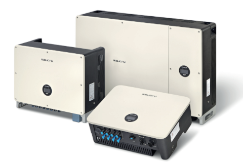 Inversores EQUINOX de Salicru, la gama de inversores solares de conexión a red trifásicos de 4 a 100 kW