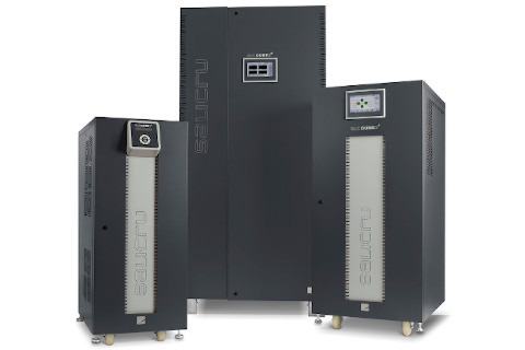 SAI SLC CUBE de Salicru la solución ideal para la protección y seguridad de oficinas y centros tecnológicos