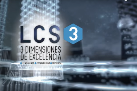Sistemas de cableado estructurado de Legrand: LCS3