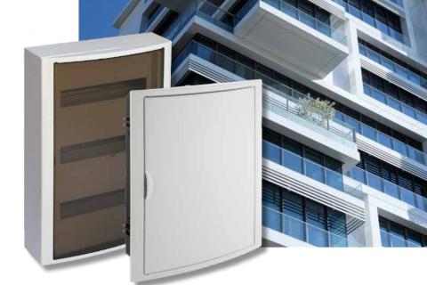 Arelos, la gama más versátil de cajas de distribución de Solera para el instalador