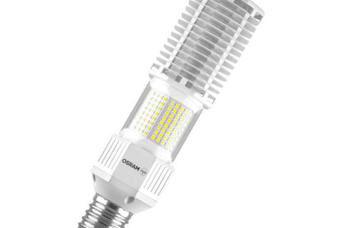 Osram NAV LED la nueva lámpara de Ledvance para alumbrado público