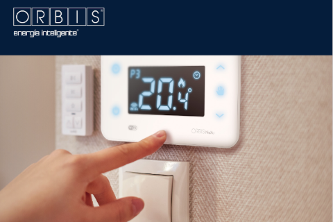 ORBIS lanza su nueva campaña de cronotermostatos en la que se premia el ahorro inteligente