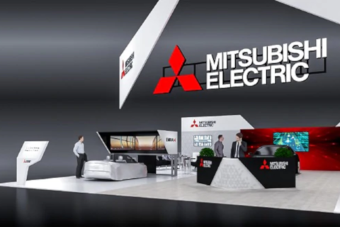 Mitsubishi Electric desarrolla una tecnología para convertidores de alta densidad de potencia con componentes integrados
