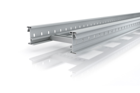 Bandeja de escalera aislante 67 de Unex