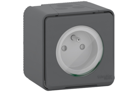 Mureva Styl la gama robusta y ergonómica de Schneider para exterior