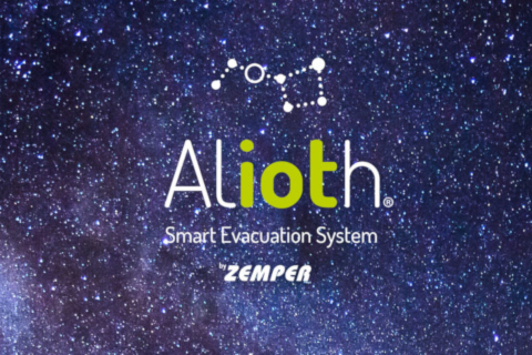 Conoce el proyecto Alioth de Zemper y sus mejoras en los sistemas de evacuación de edificios