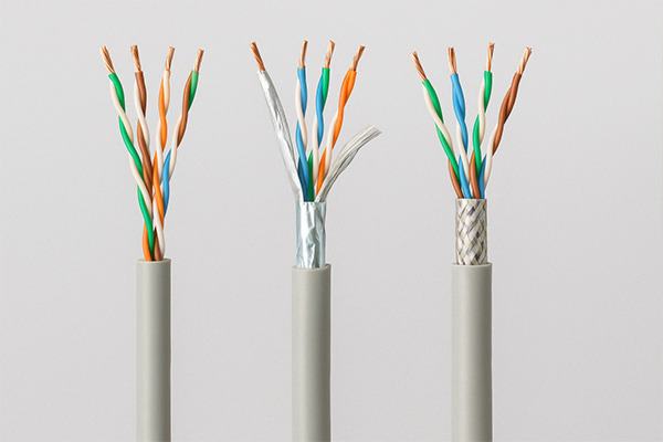 Tipos de cables de datos