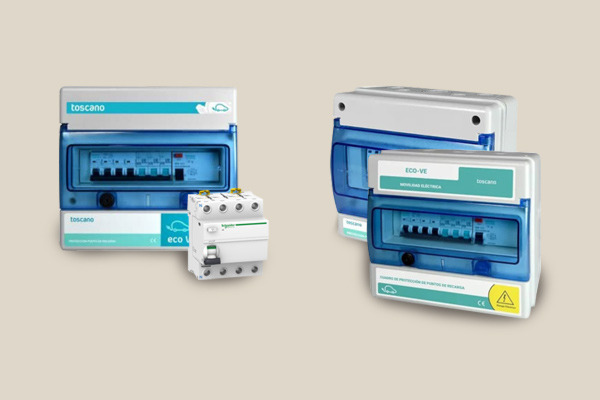 Análisis de la normativa sobre la utilización de diferenciales en estaciones de carga de vehículo eléctrico