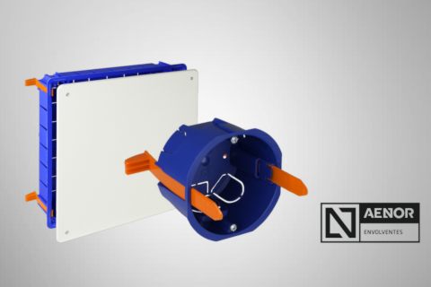 Solera obtiene el certificado marca N y CB de Aenor en la serie Blue de cajas de mecanismos y derivación para tabiques huecos