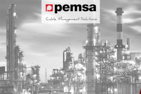 Nuevo Webinar Gratuito de Pemsa para bandejas portacables para ambientes industriales