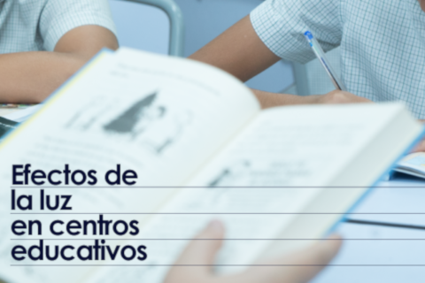 Estudio de Prilux sobre los efectos de la luz en los colegios: Beneficios sociales, ambientales y económicos