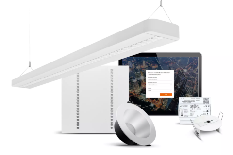 LEDVANCE apuesta por los sistemas de control de la iluminación para ganar en comodidad, seguridad y eficiencia