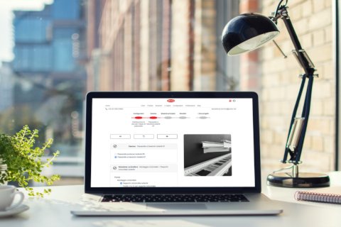Nuevo Configurador UNEX, una herramienta digital diseñada para agilizar y gestionar los proyectos de los instaladores