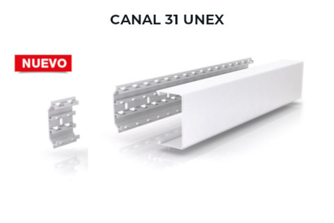 Nueva serie 31 de Unex