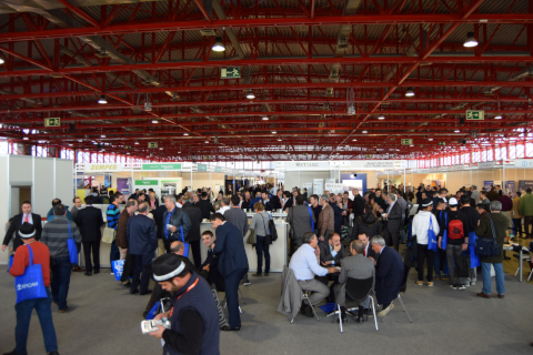 Eficam se aplaza y se celebrará en junio de 2021