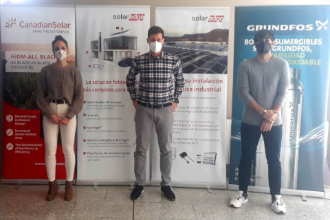 El Diario Lanza analiza el estado del autoconsumo con Eugenio Velasco