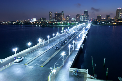 Descubre las nuevas lámparas Ledvance para alumbrado público