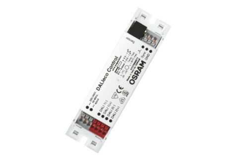 Sistemas de control y sensores de Ledvance: seguridad y ahorro energético