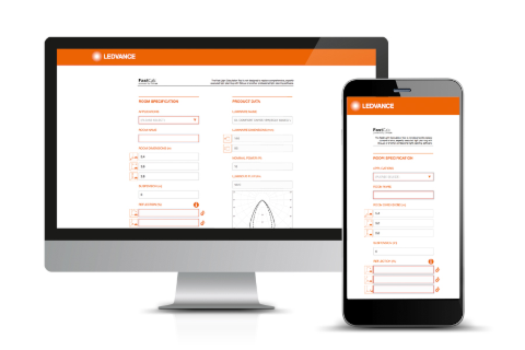 Las 4 herramientas digitales de LEDVANCE para mejorar la productividad