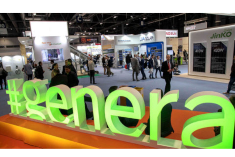 La feria internacional GENERA se pospone al 5 al 7 de mayo de 2021